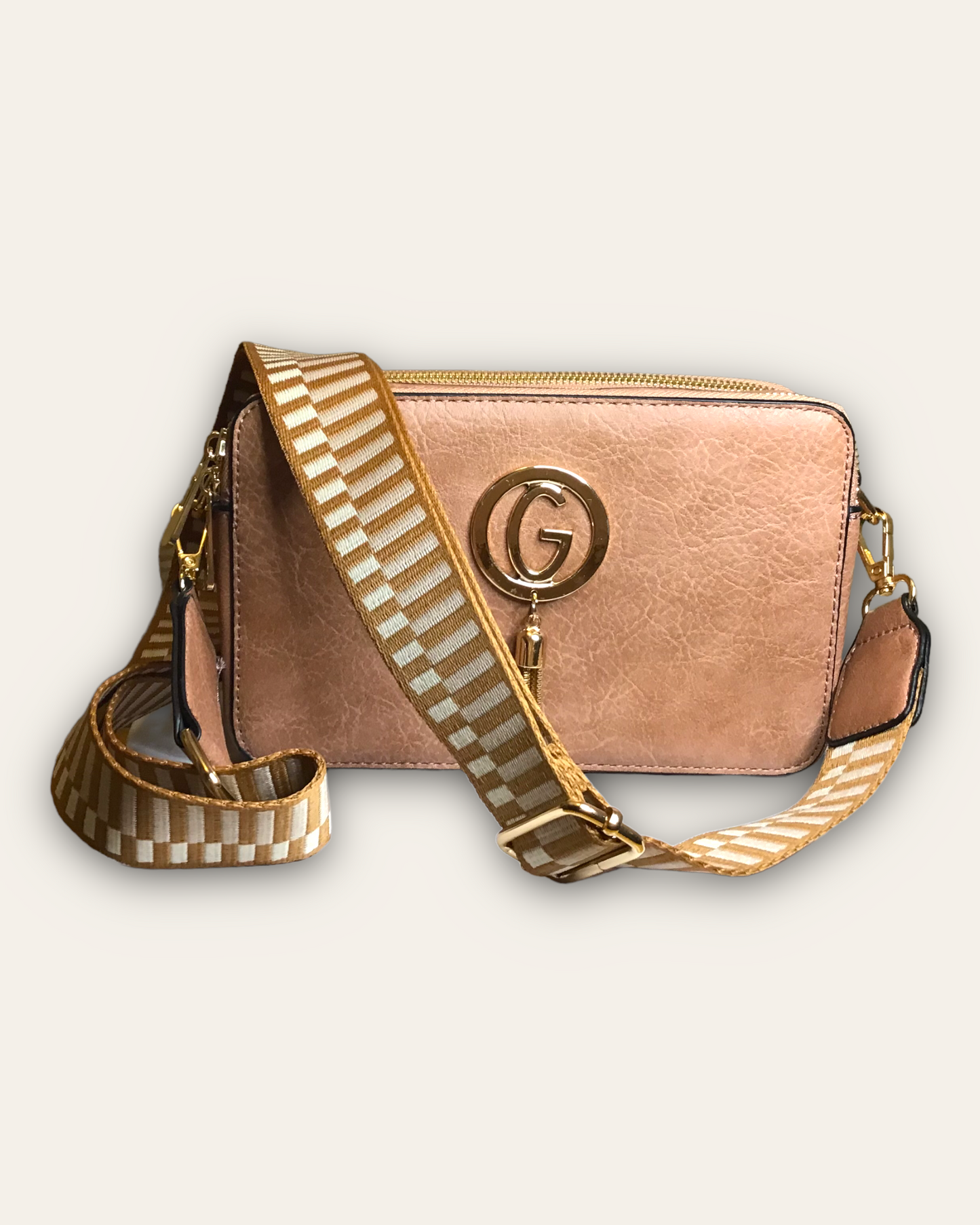 JEMMA. Cross body G bag.