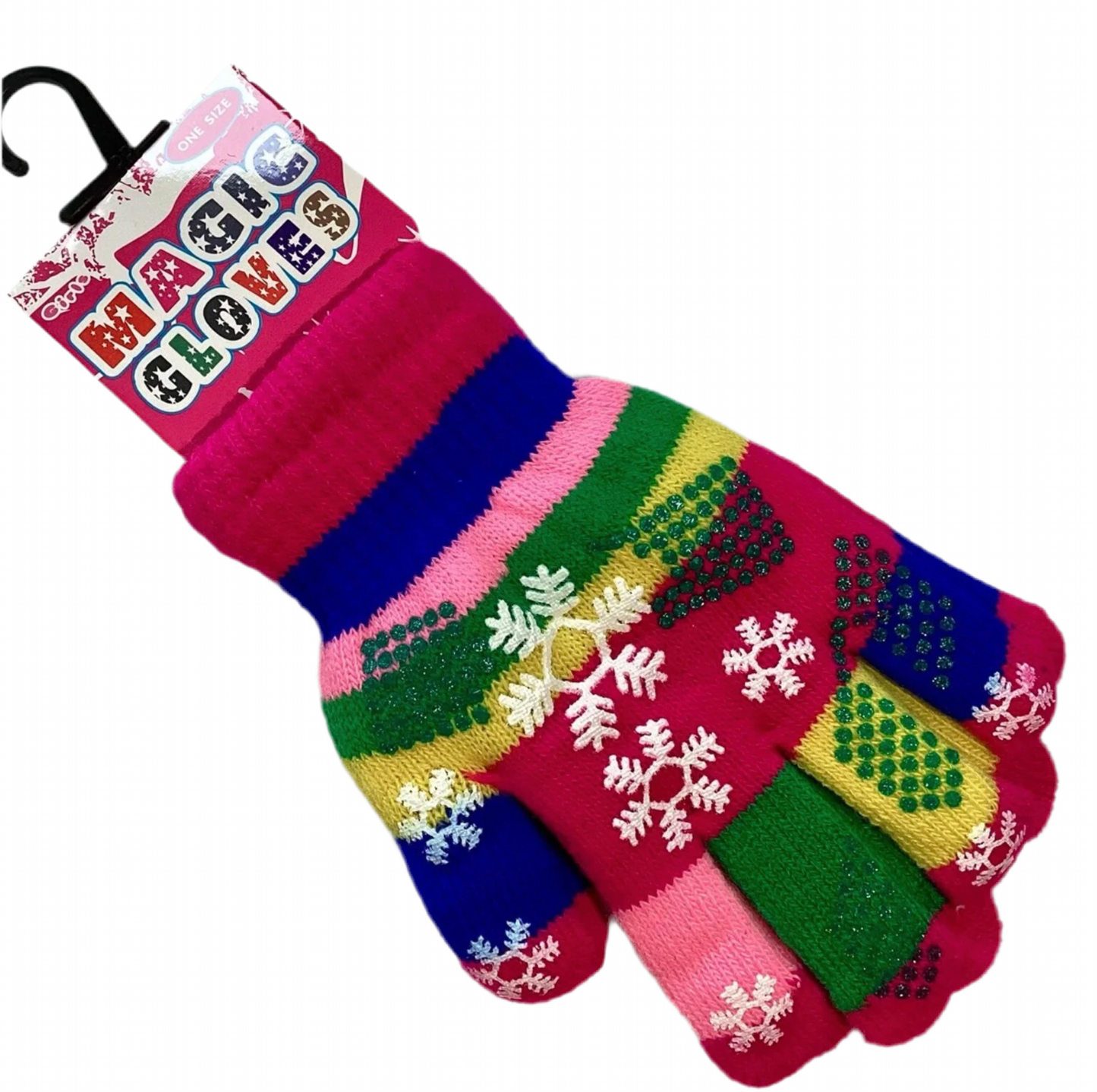 Toni. Children’s Magic Thermal Gloves