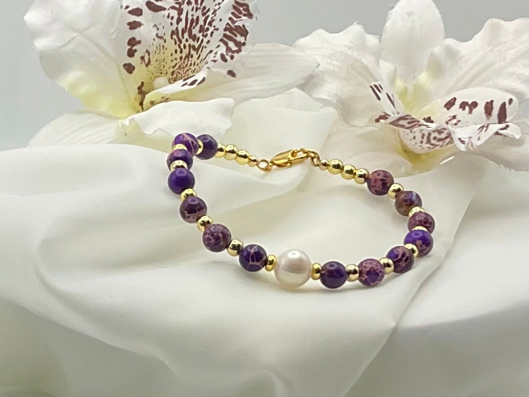 Imperial Plum Pearl