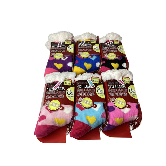 Thermal Slippers Socks