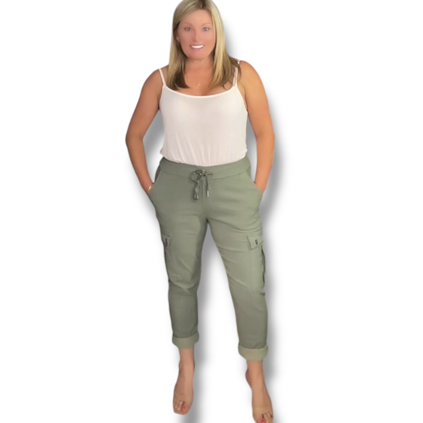 High Stretch Combat Magic Trousers