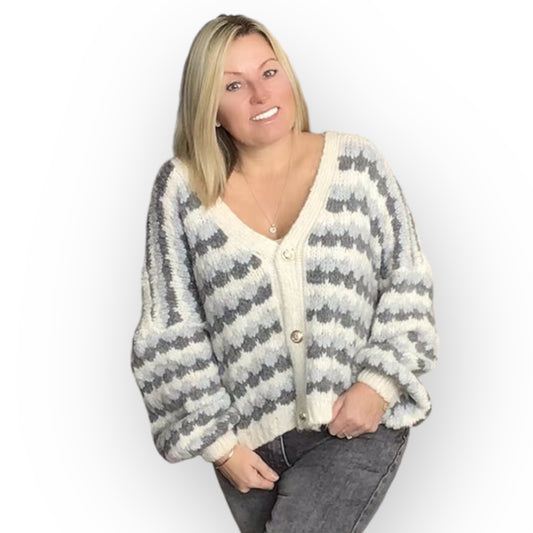 Latina. Super Soft & Cozy Cardigan