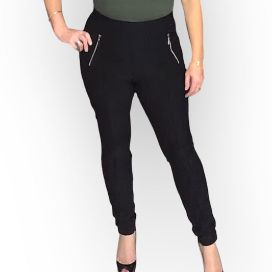 Erin. Seam front leggings