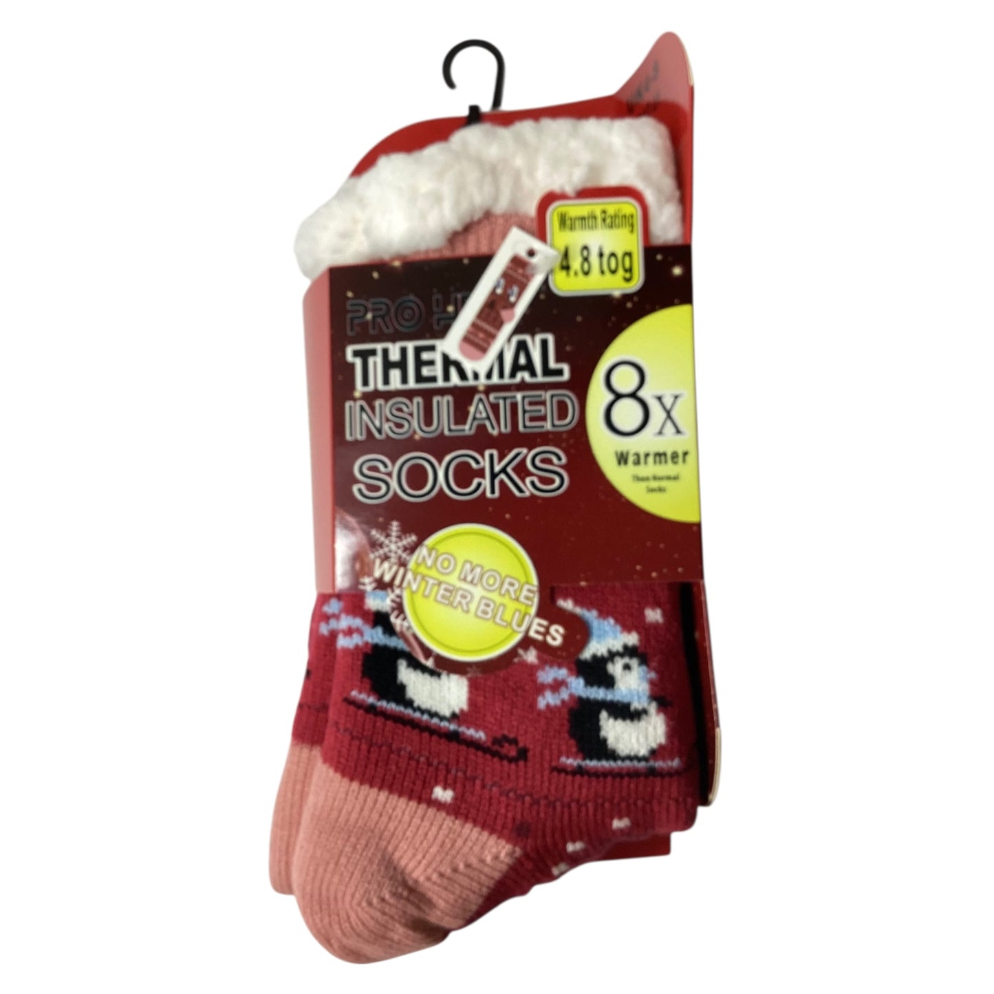Thermal Slippers Socks