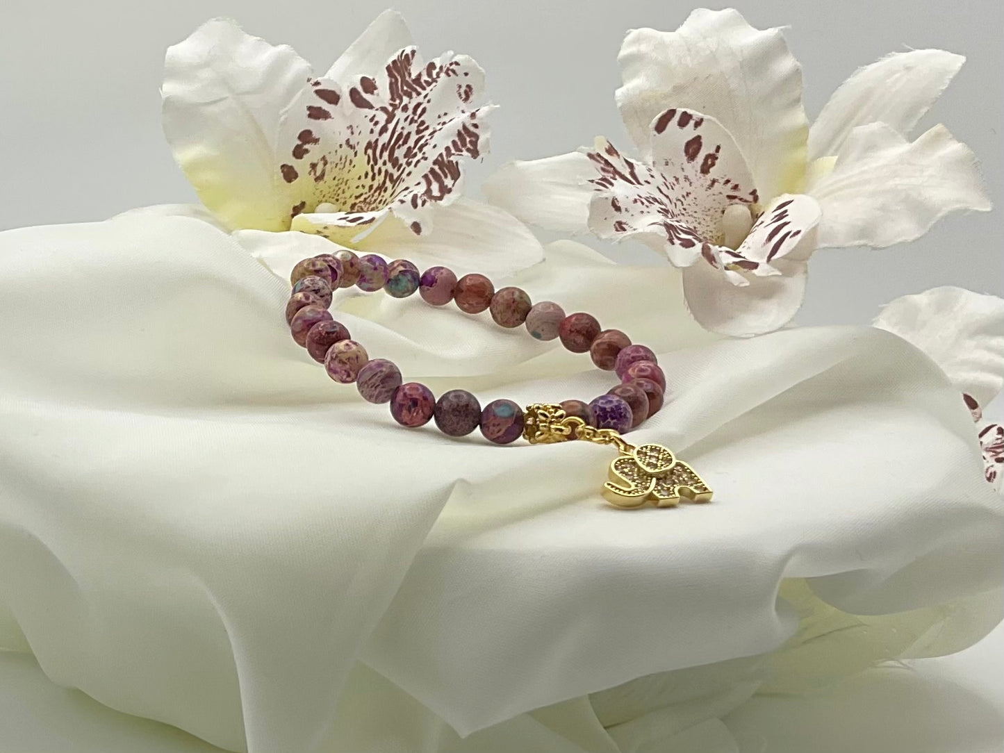 Jasper Guardian Bracelet
