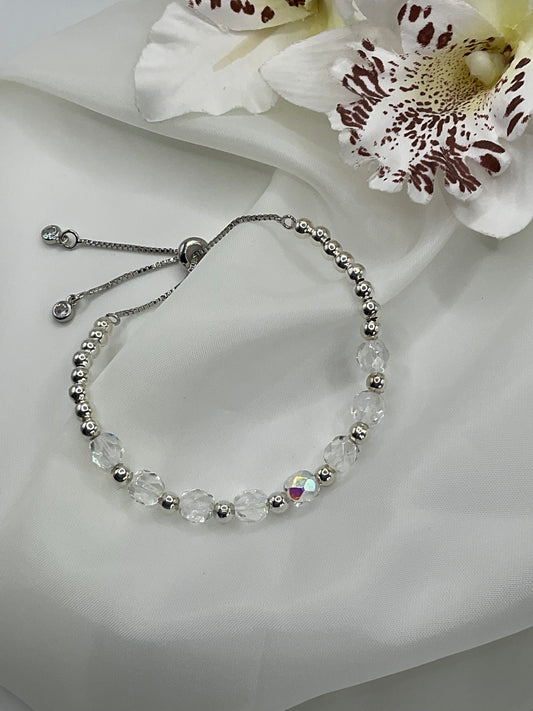 ✨ Everyday Glow Crystal Bracelet