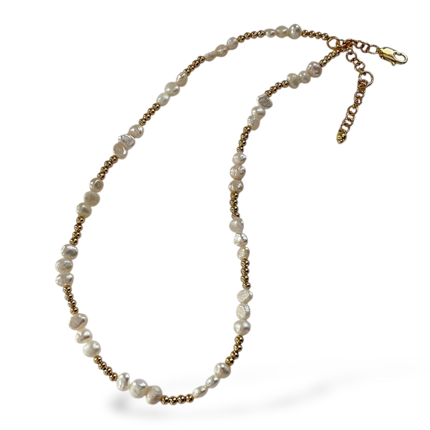 The Lea Pearl Necklace