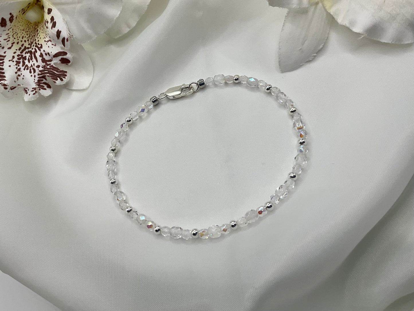 Starlight Crystal Bracelet