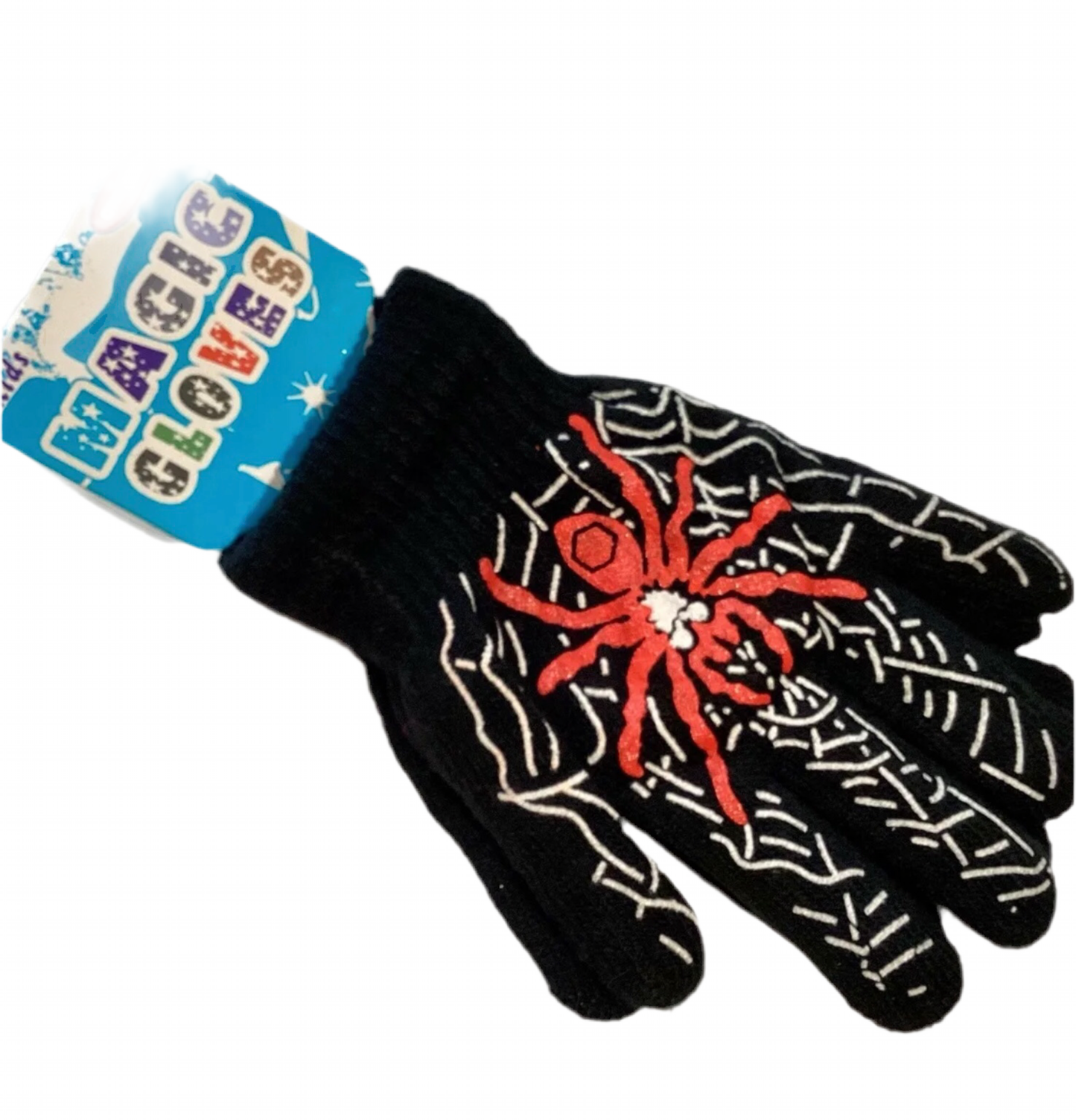 Toni. Children’s Magic Thermal Gloves