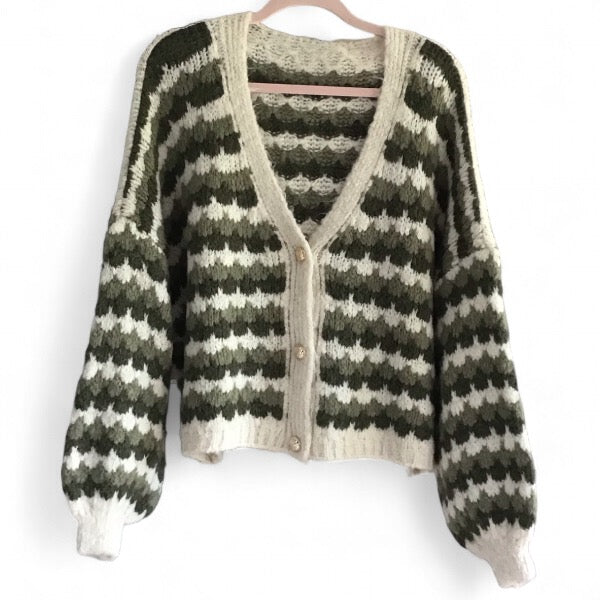 Latina. Super Soft & Cozy Cardigan