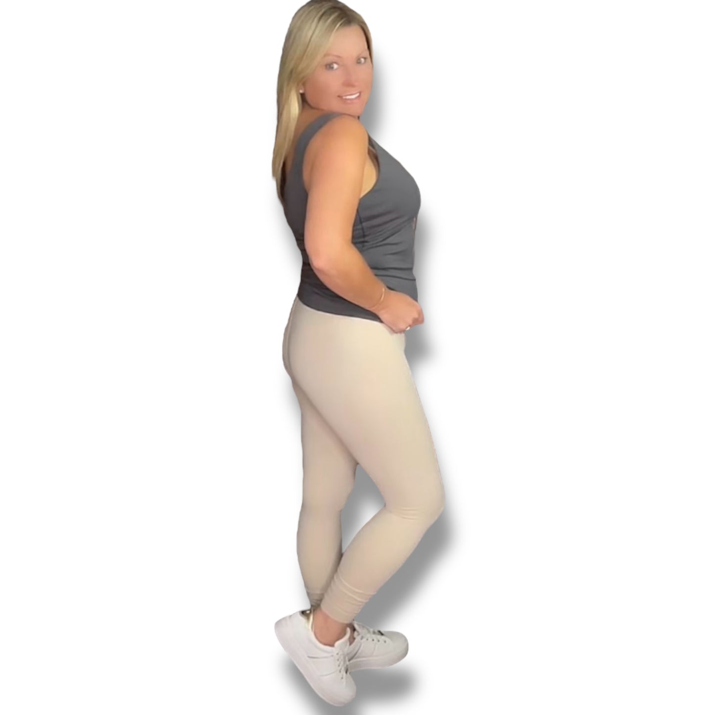 Ella. Sculpting Energy Seamless high Waisted Leggings