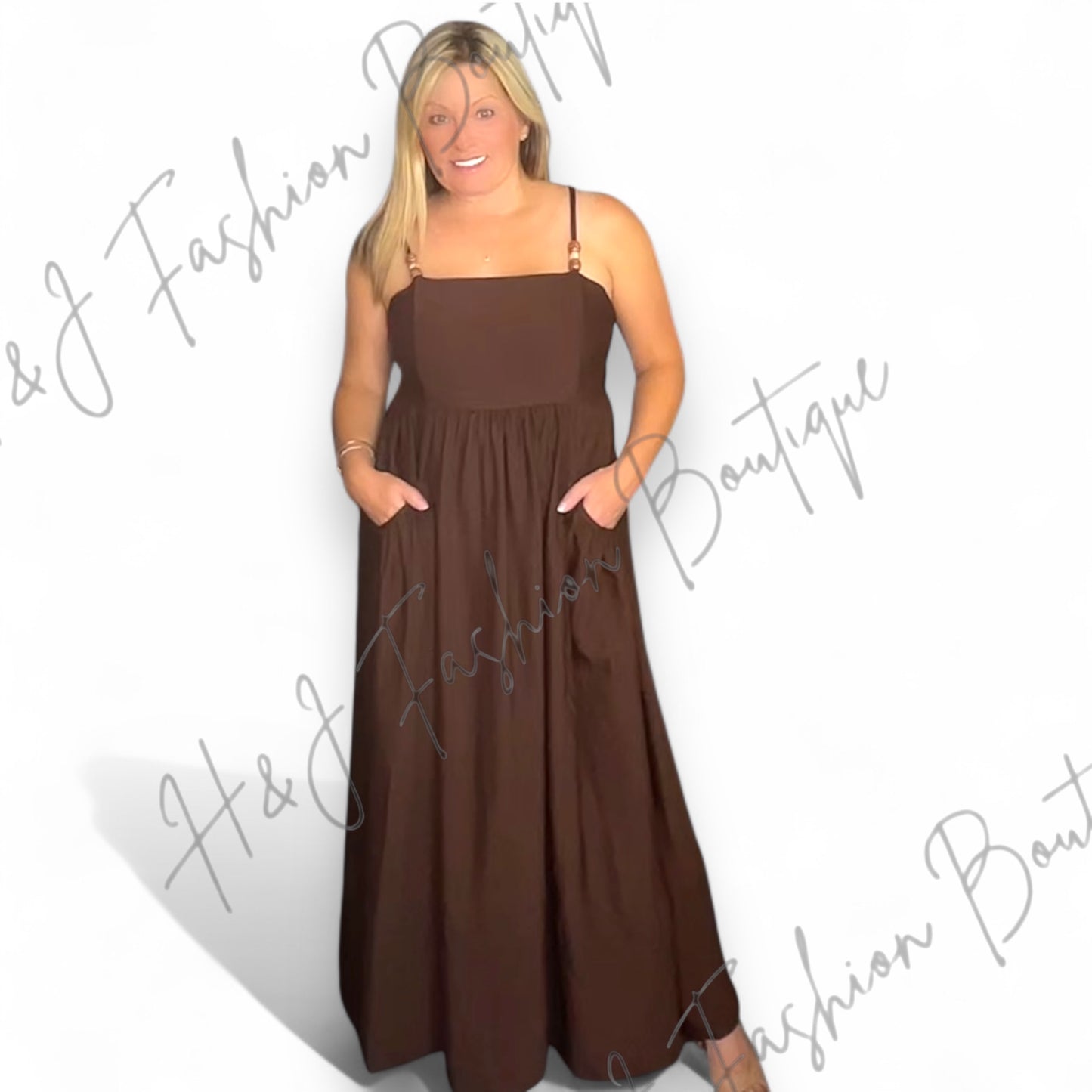Dorri Pocket Dress