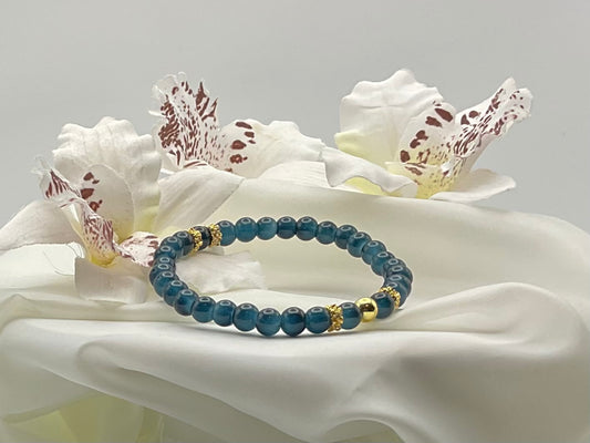 The Selene Stone Bracelet