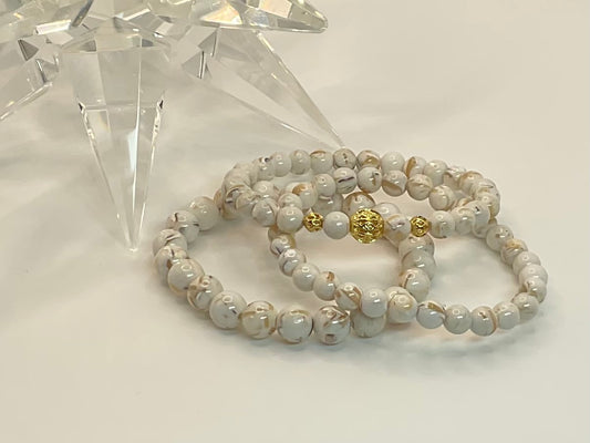 The Calista Trio Bracelet Set