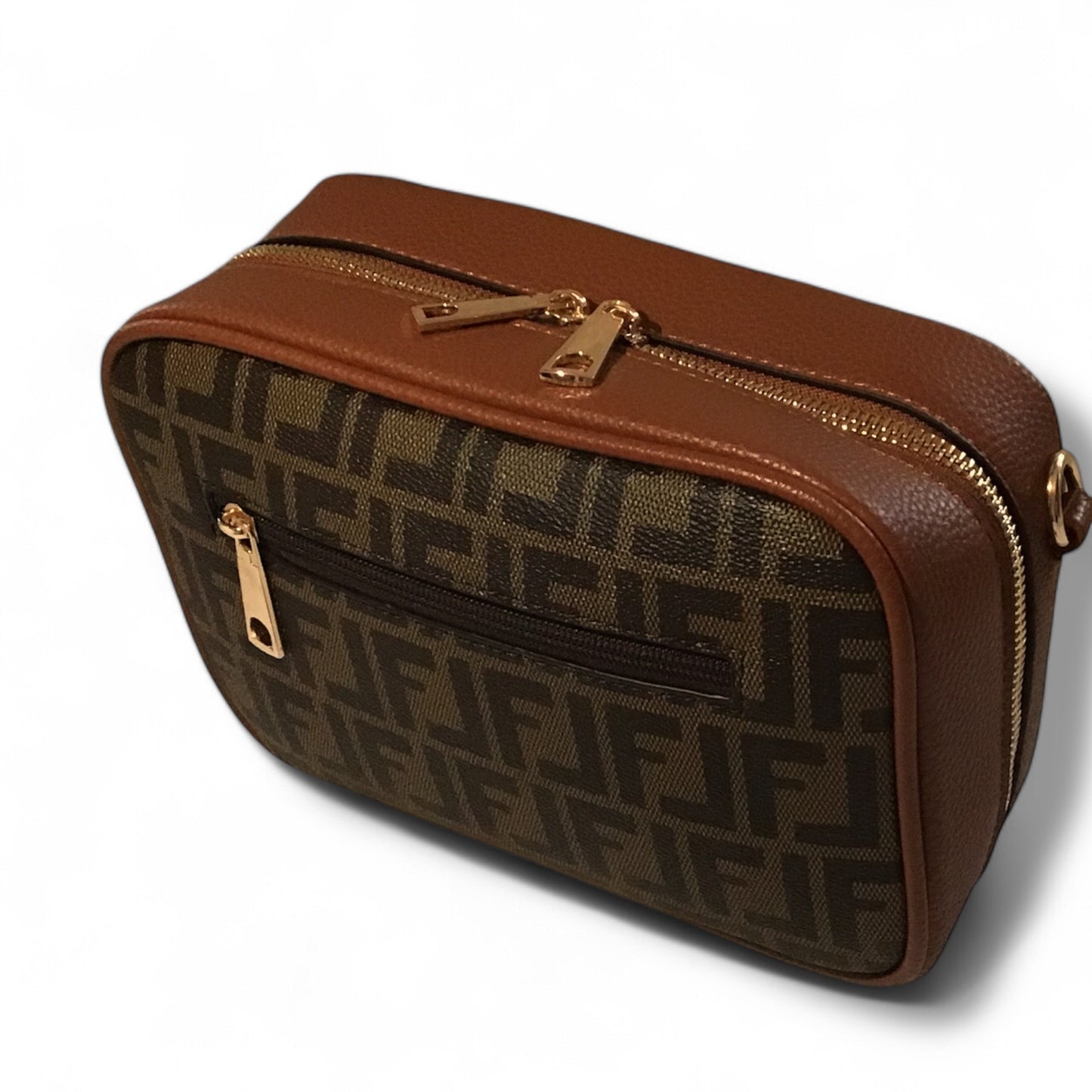 Frankie. Crossbody Box Bag