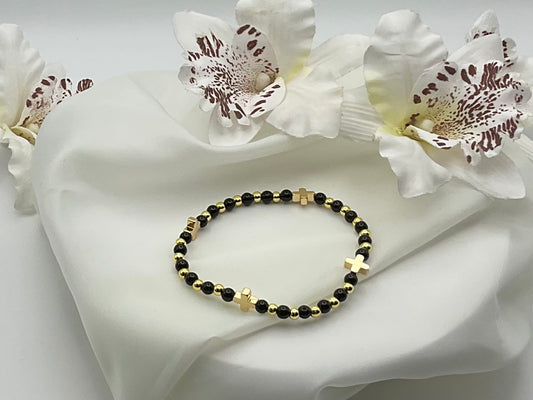 ⭐ Noir Harmony Bracelet