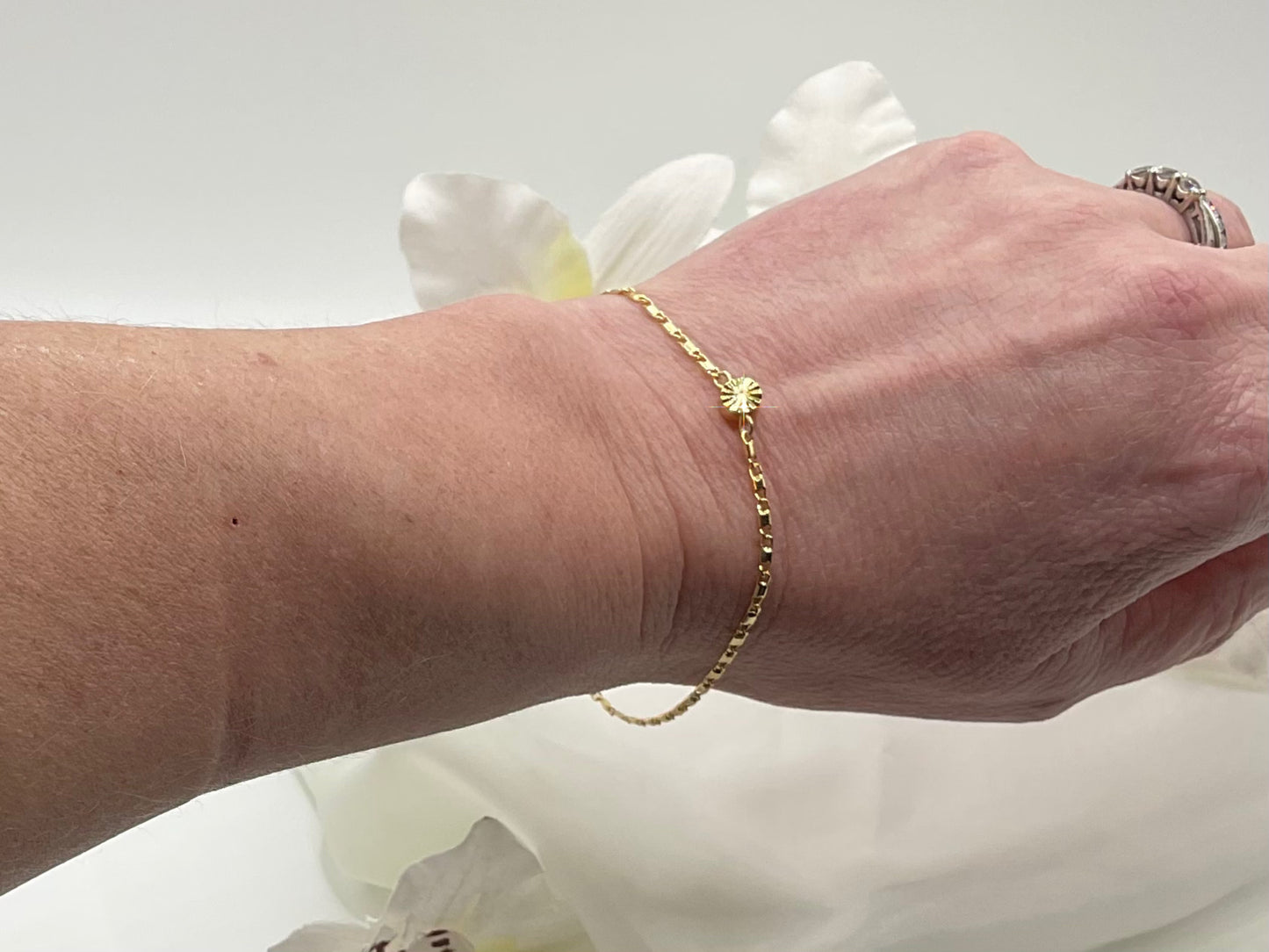 Celeste Spark Bracelet