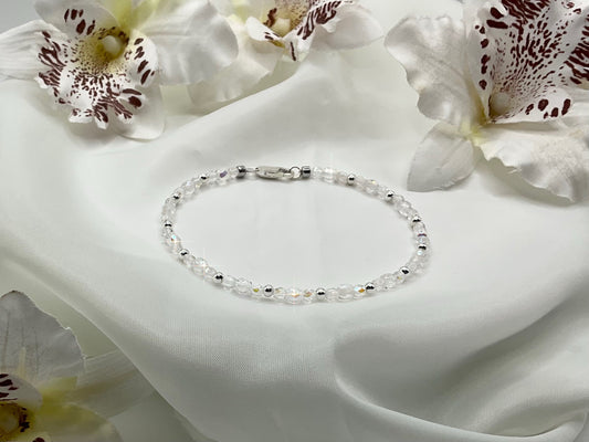 Starlight Crystal Bracelet