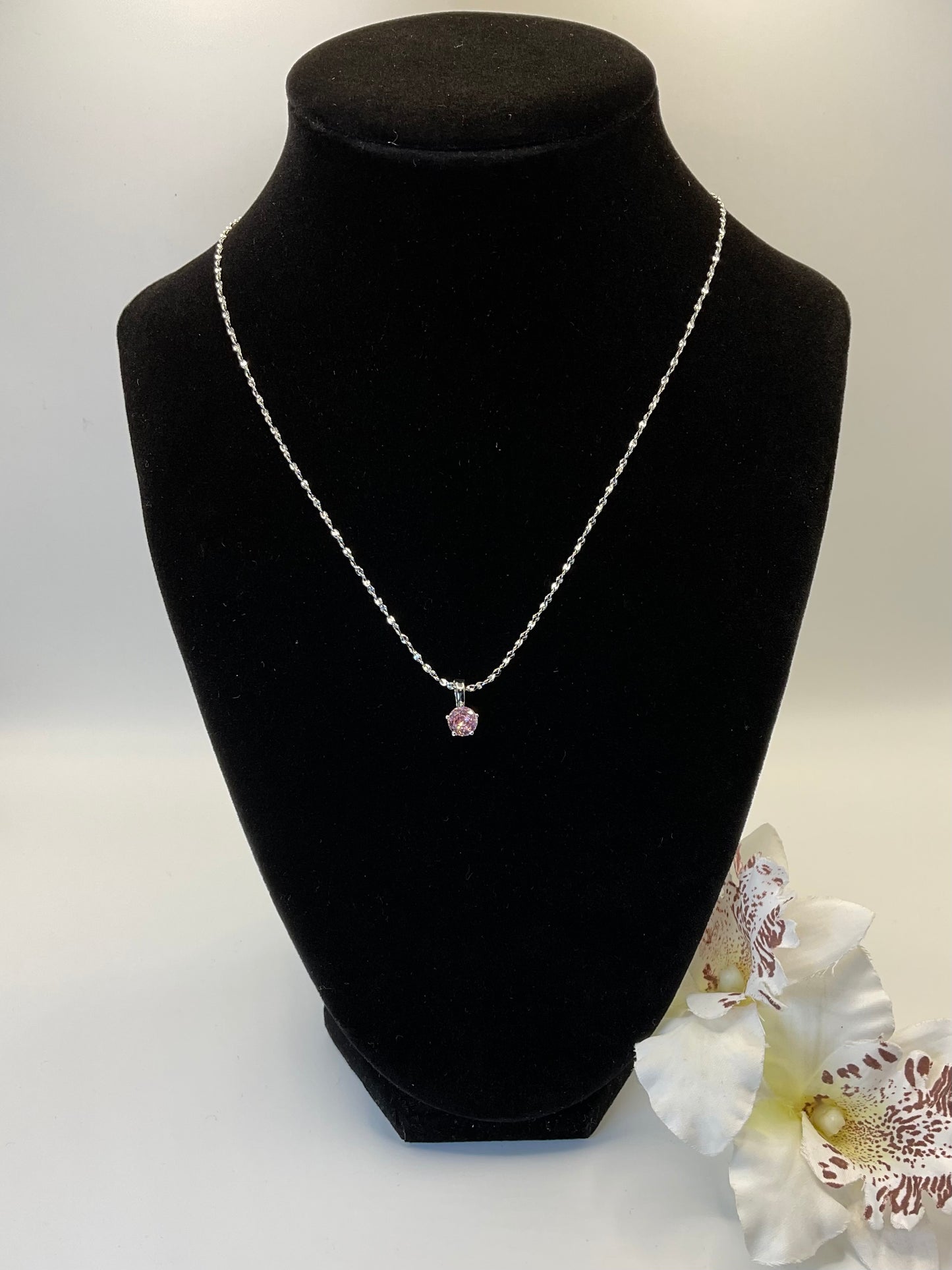 Starlume Pendant Necklace