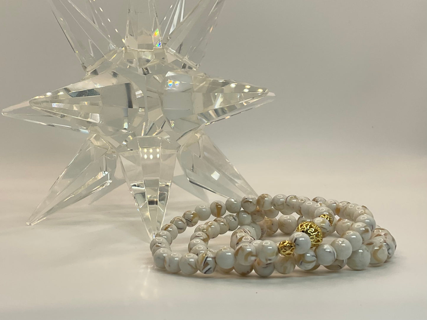 The Calista Trio Bracelet Set