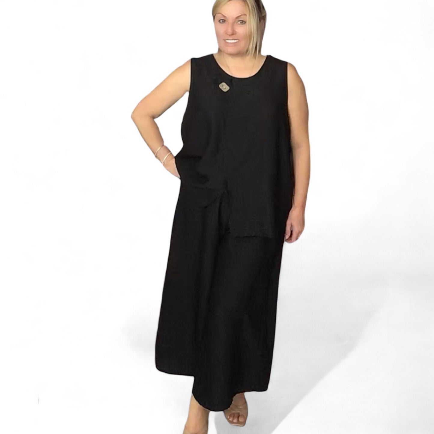 Kelly Culottes & Top Co-ord