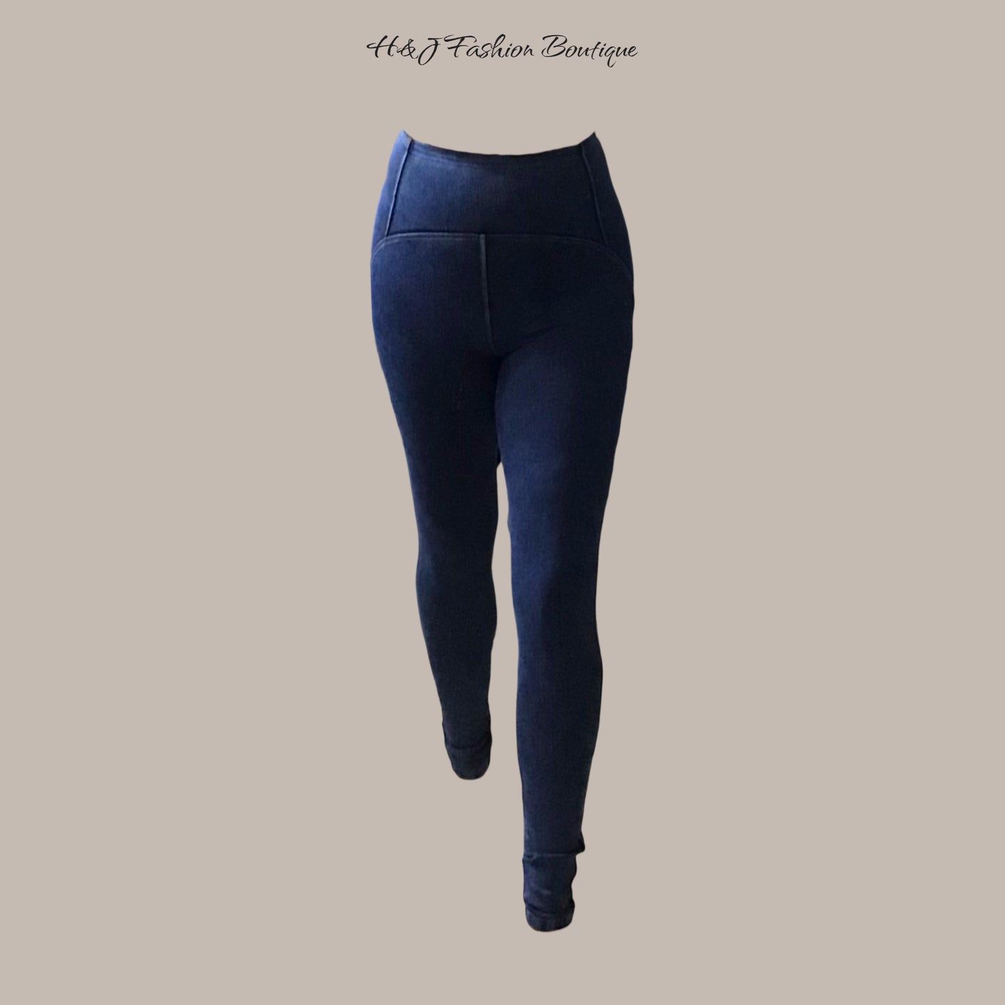 Lou. High waisted sculpting leggings