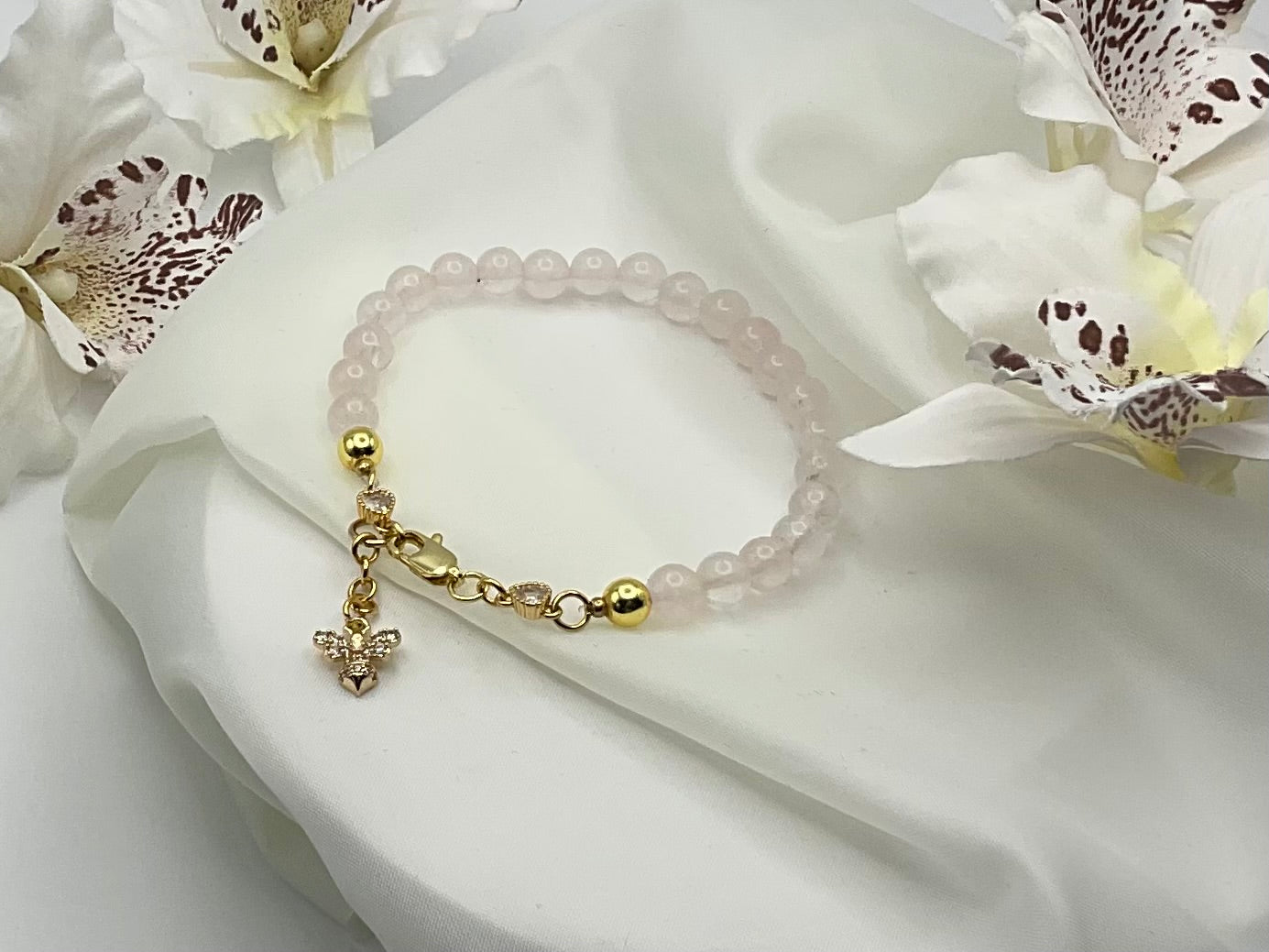 Rose Devotion Bracelet