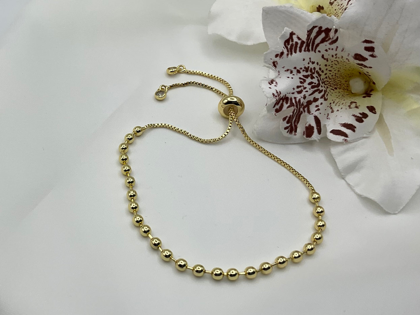 The Lumière Slider Bracelet