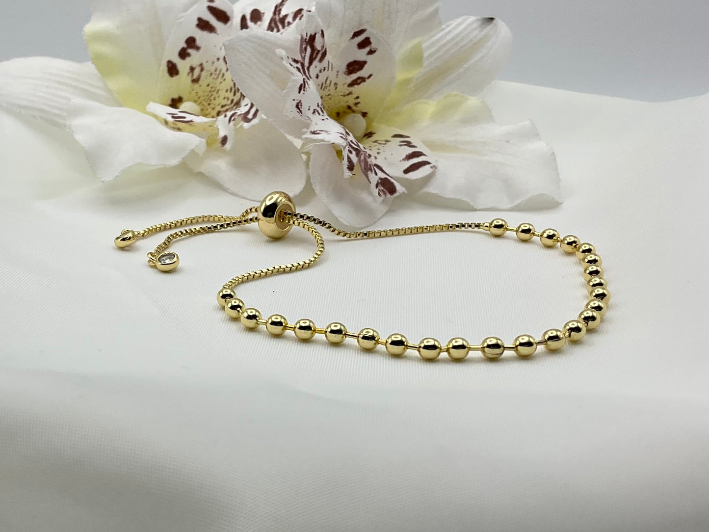 The Lumière Slider Bracelet
