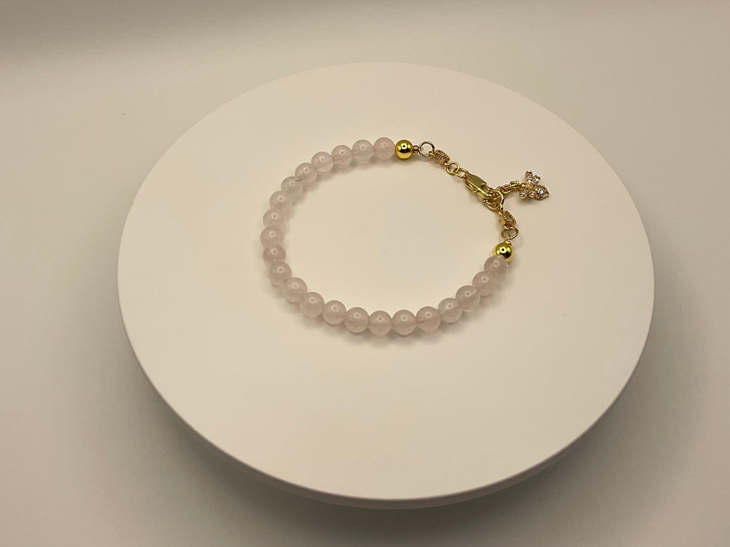 Rose Devotion Bracelet