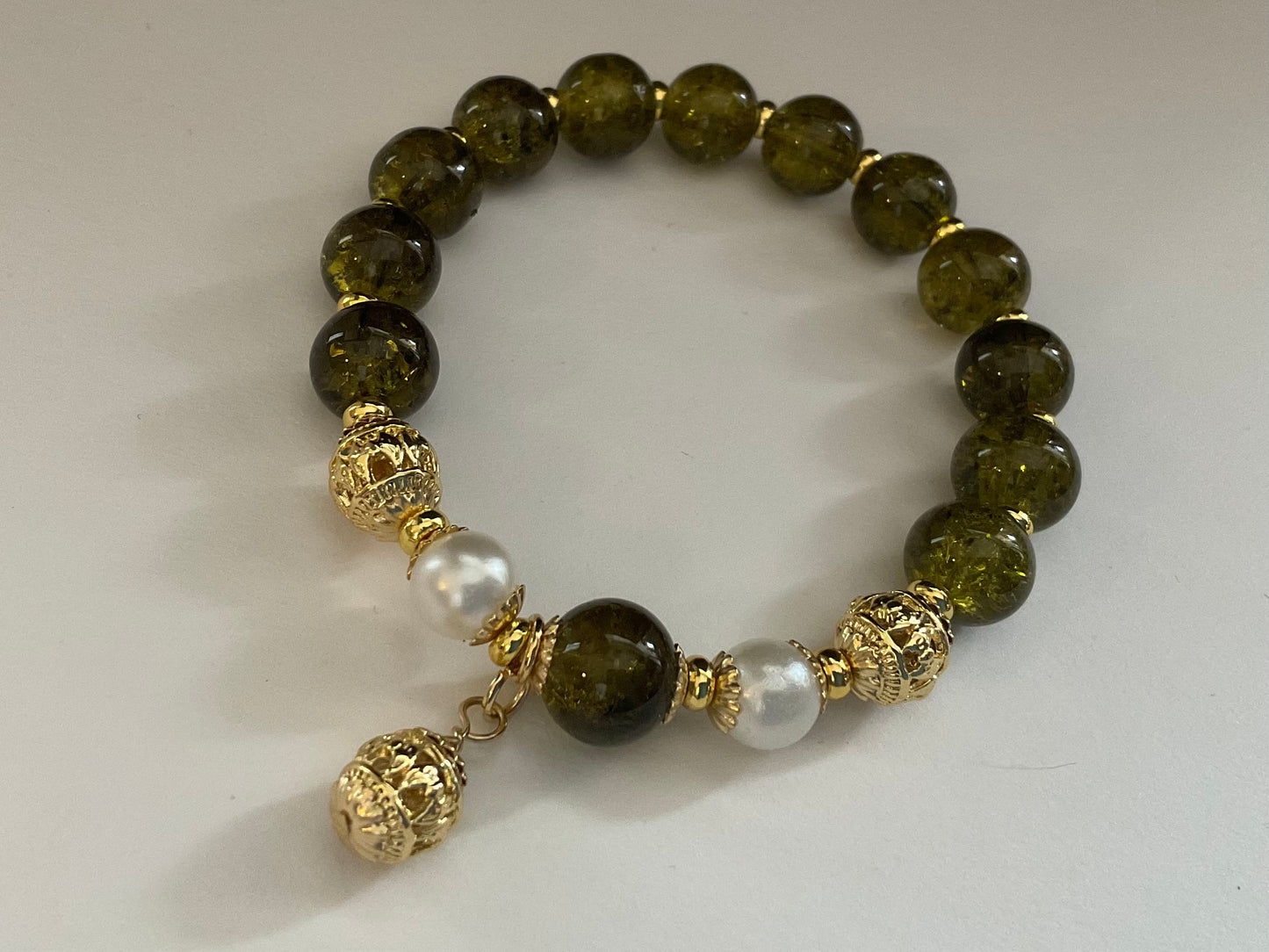 The Verdant Empress Bracelet