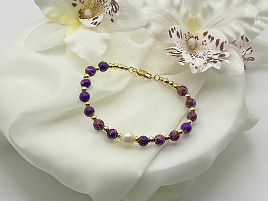 Imperial Plum Pearl