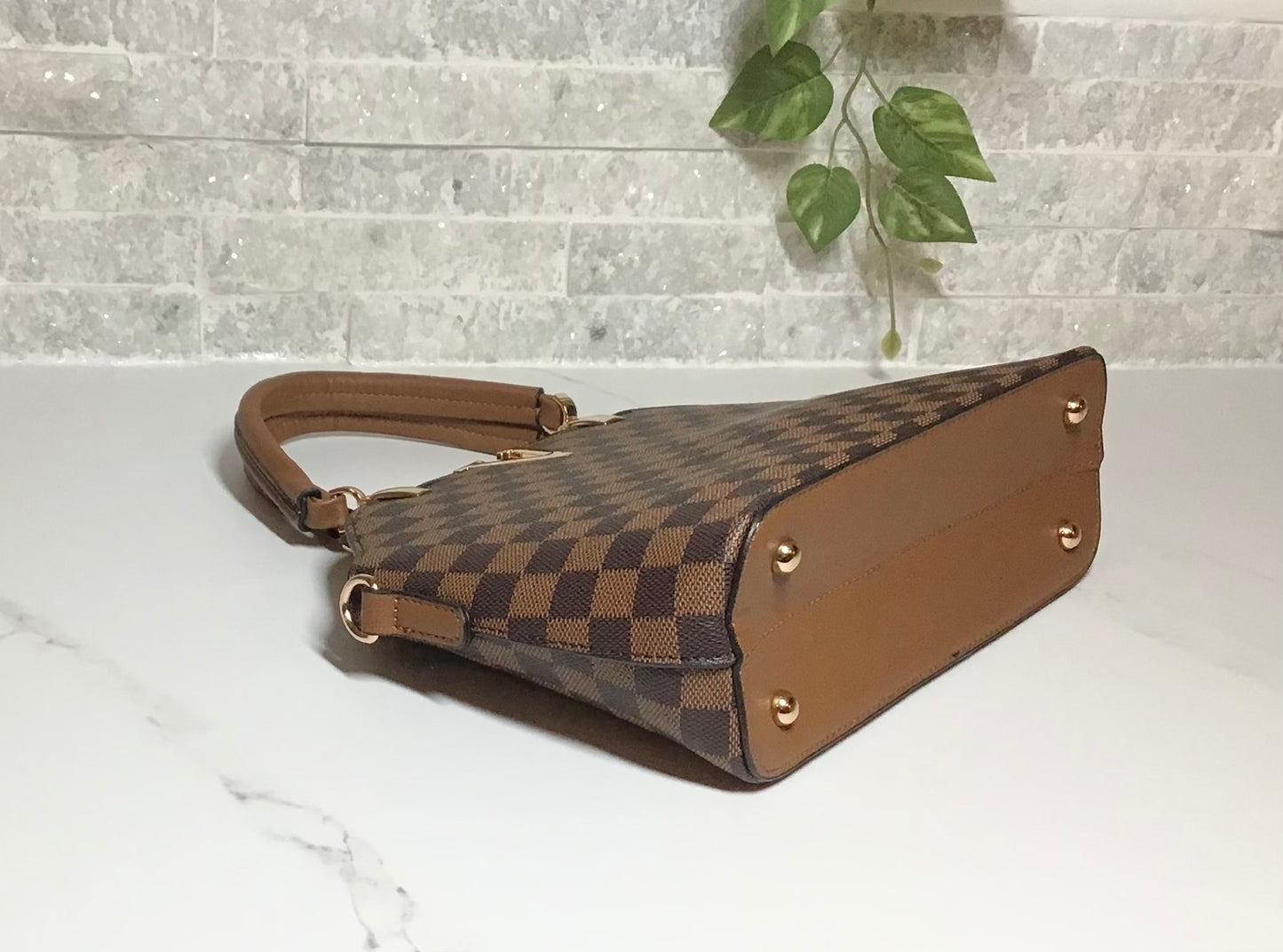 Shelby ( Small ) Designer Inspired Handbag.