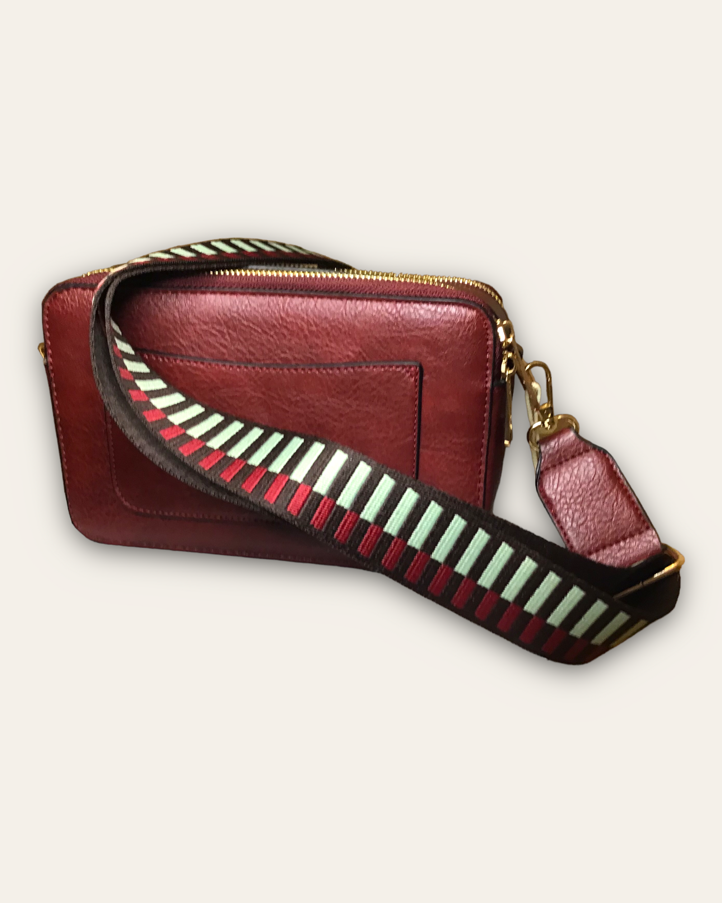 JEMMA. Cross body G bag.