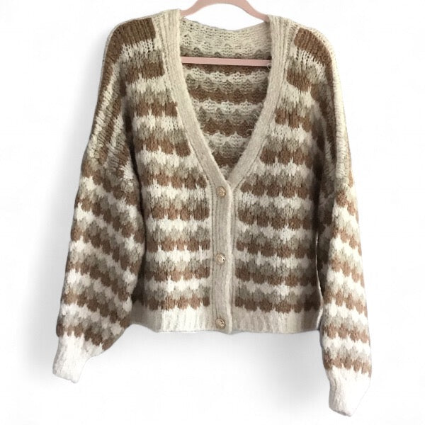 Latina. Super Soft & Cozy Cardigan