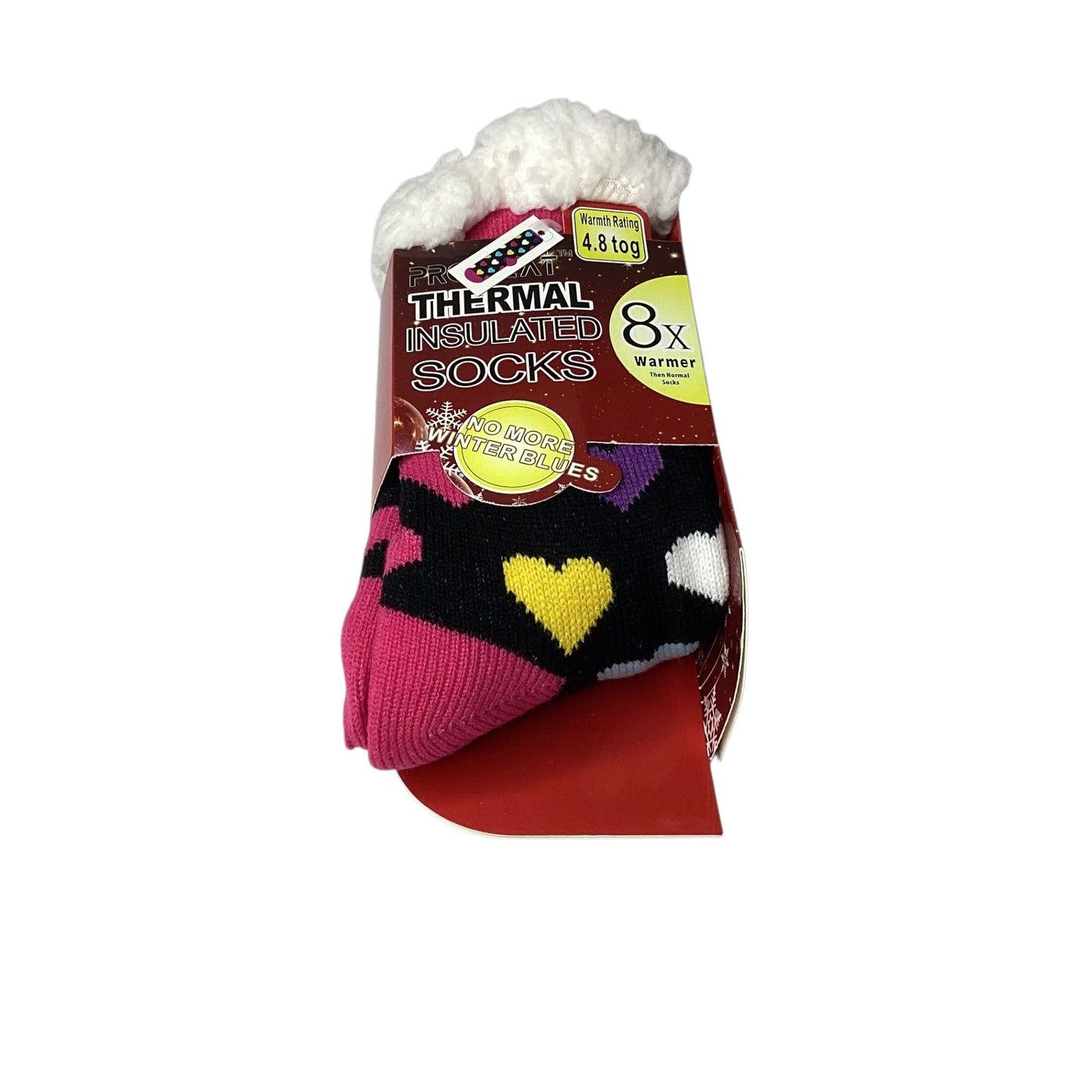 Thermal Slippers Socks