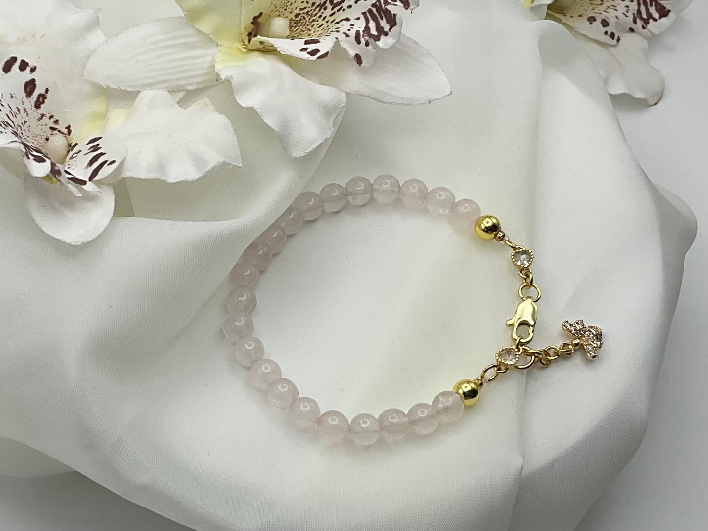 Rose Devotion Bracelet