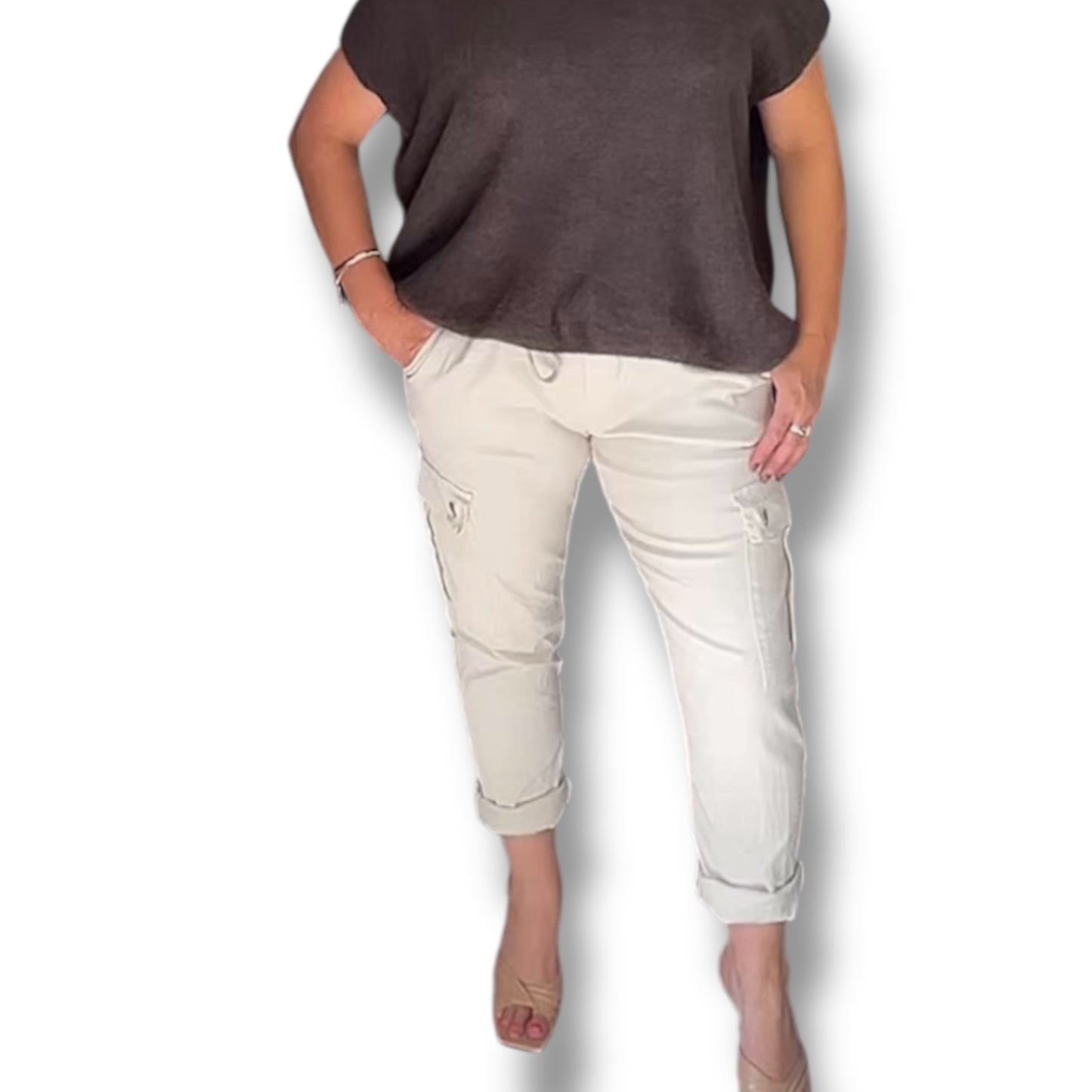 High Stretch Combat Magic Trousers