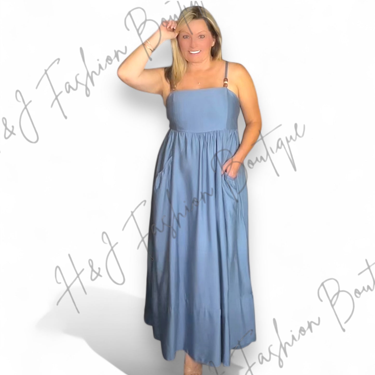 Dorri Pocket Dress