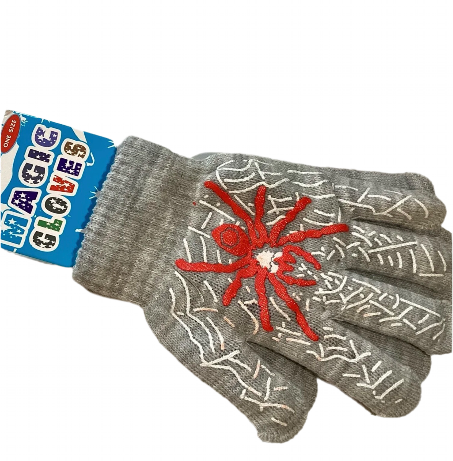 Toni. Children’s Magic Thermal Gloves