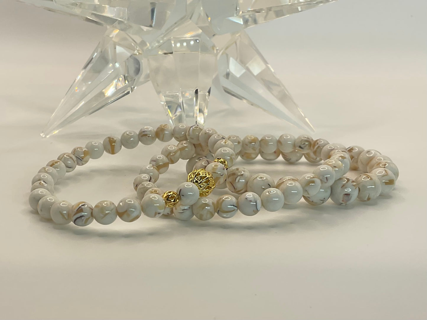 The Calista Trio Bracelet Set