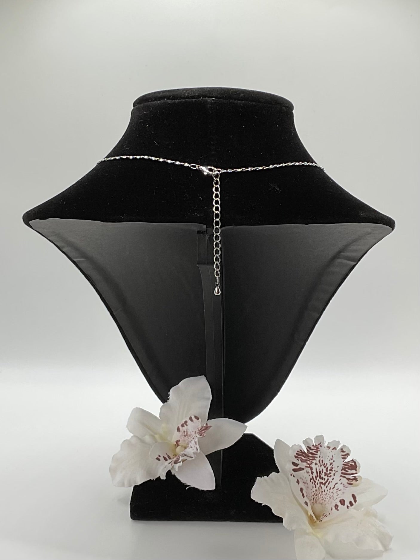 The Silver Honeybee Necklace 🐝✨