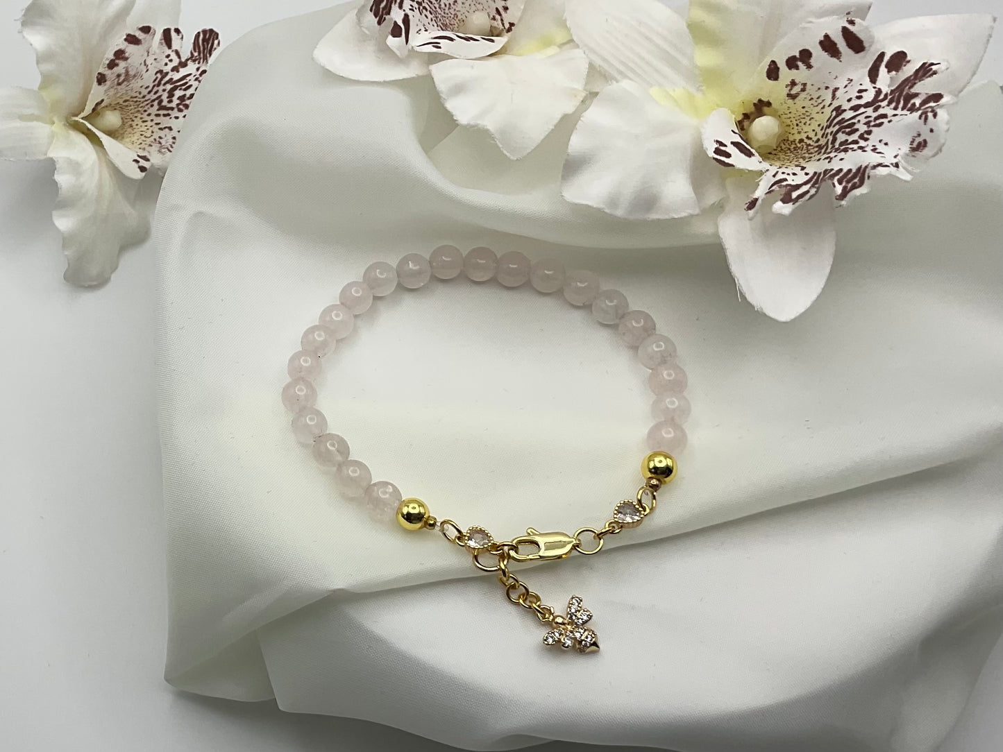Rose Devotion Bracelet