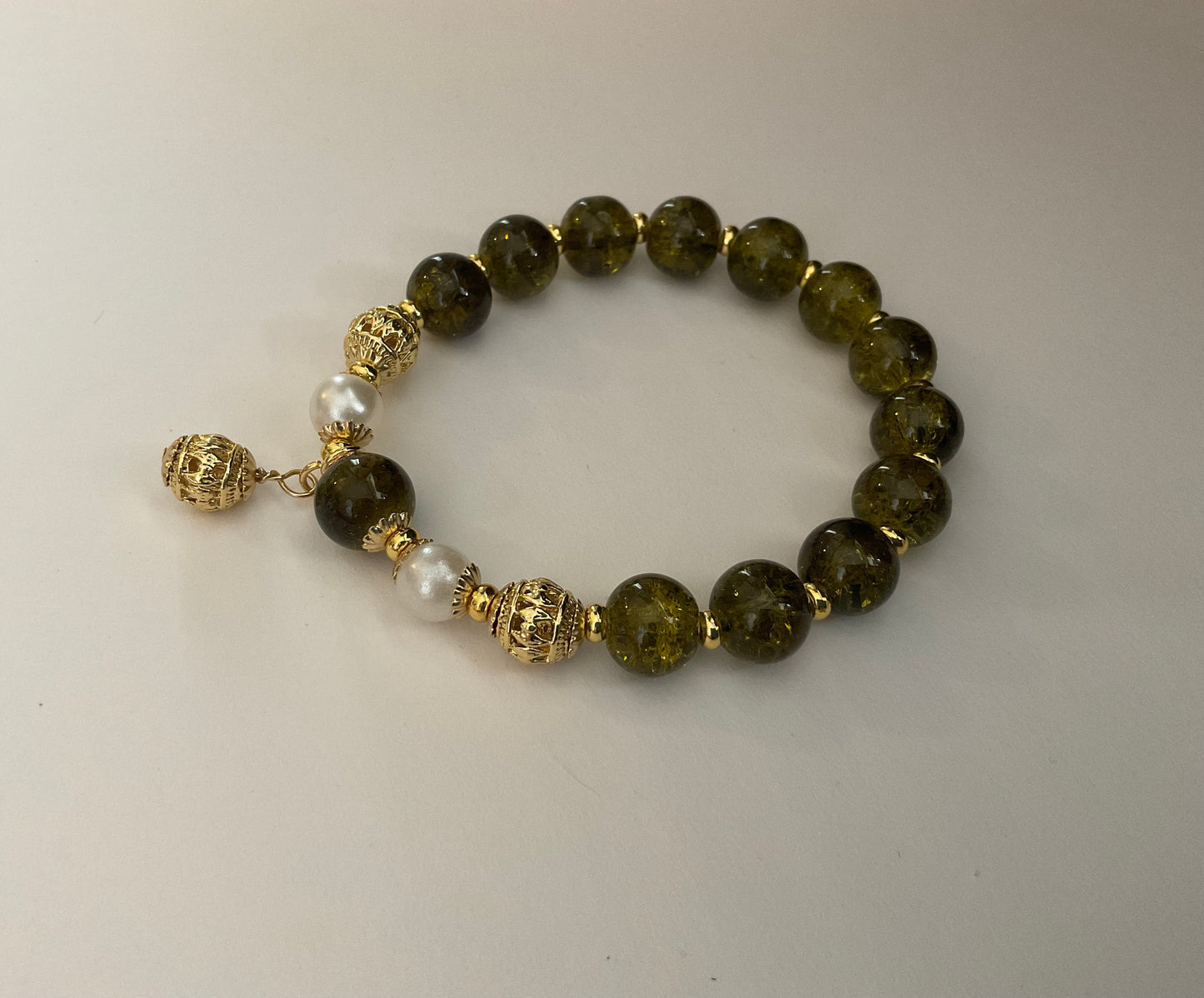 The Verdant Empress Bracelet