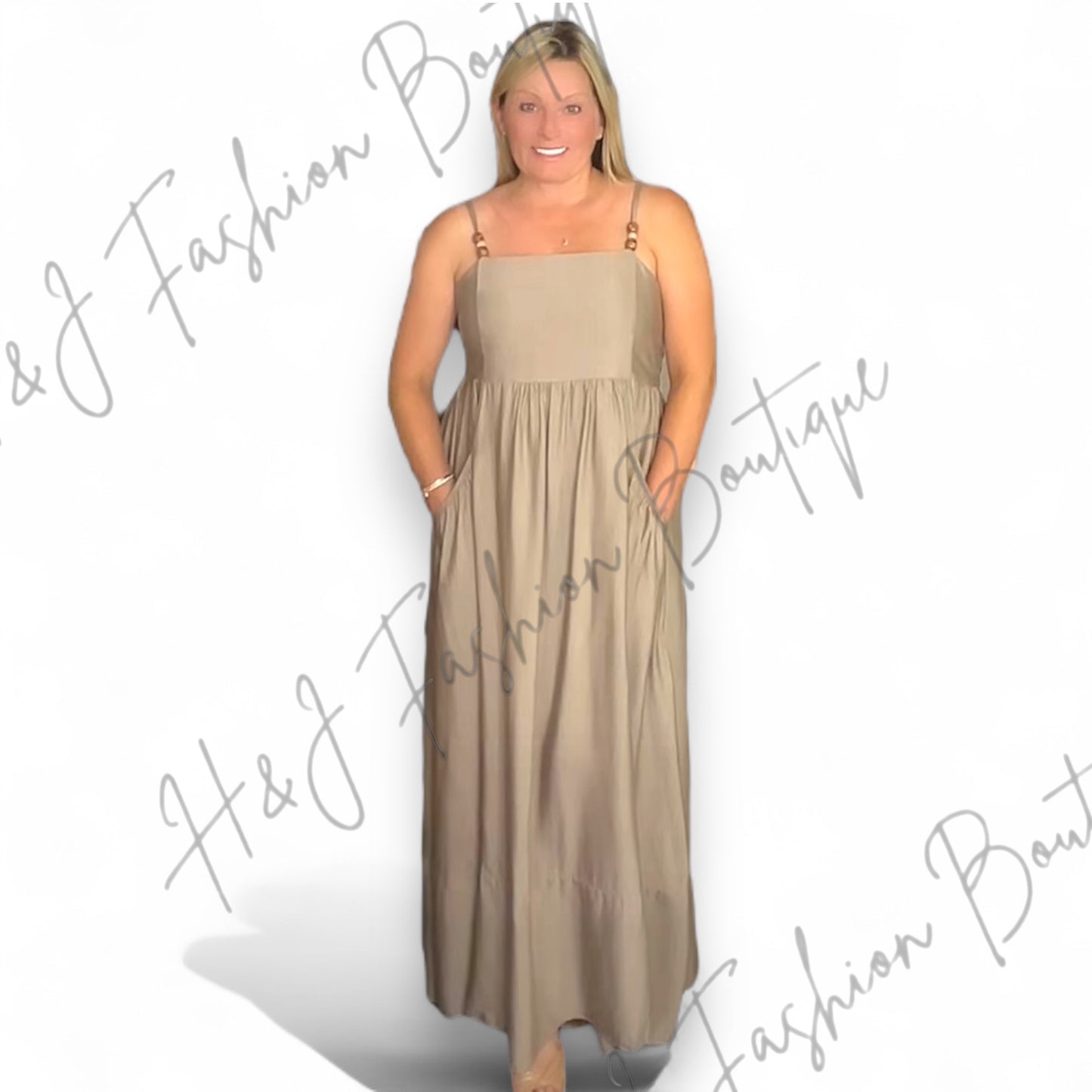 Dorri Pocket Dress