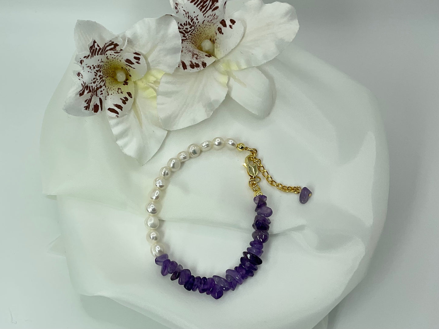 Calm & Clarity Bracelet