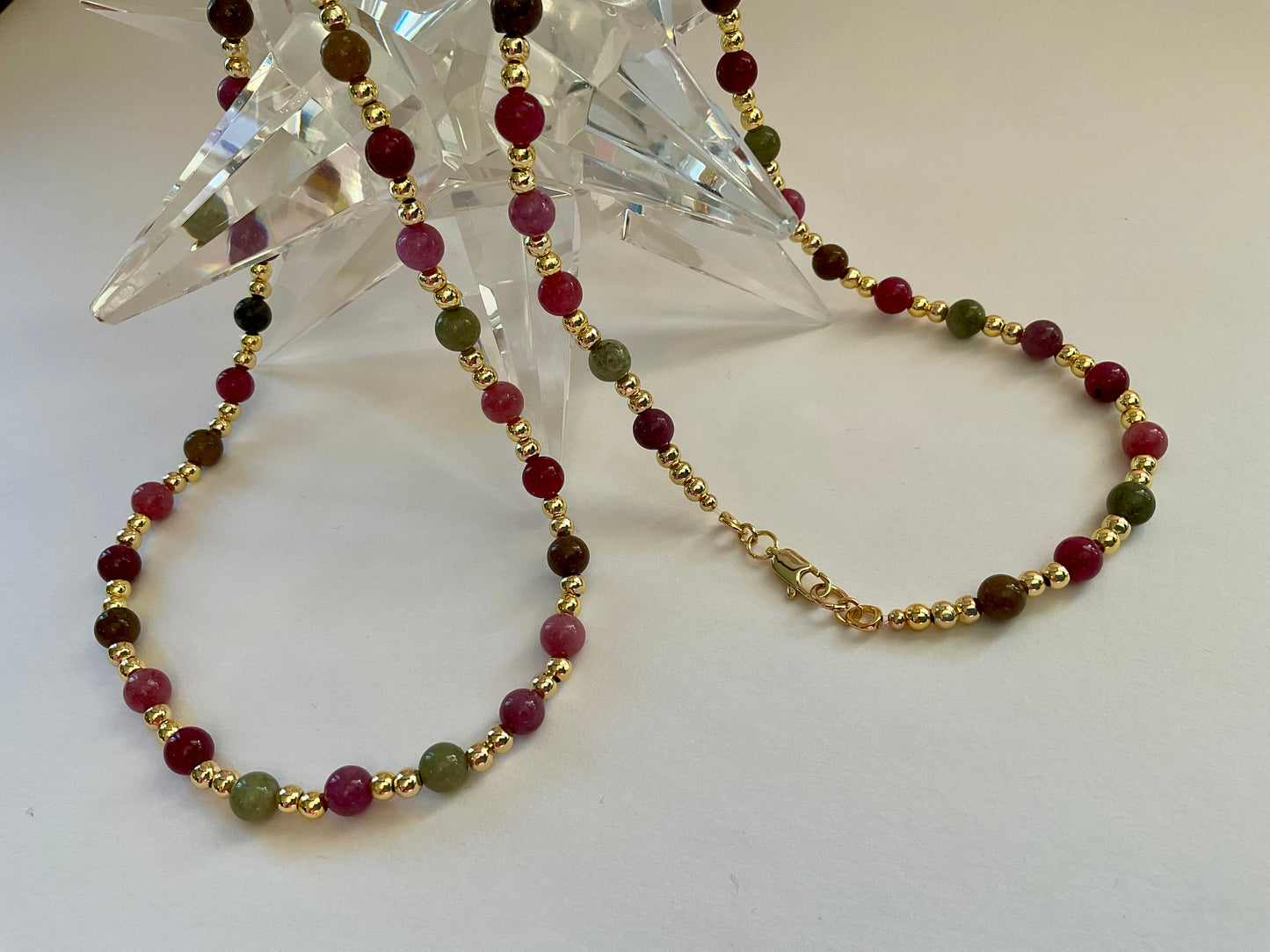 Savanna Grace Necklace