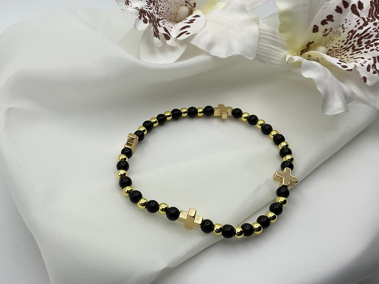 ⭐ Noir Harmony Bracelet