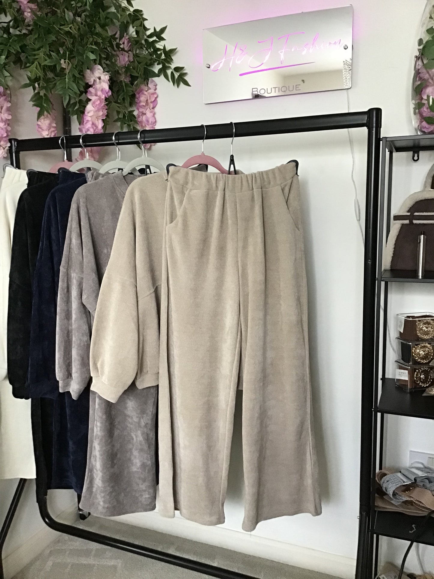 Margot. Soft feel Co-Ord