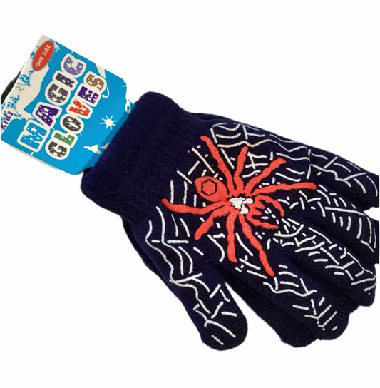 Toni. Children’s Magic Thermal Gloves